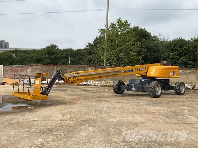XCMG GTBZ38S 伸縮臂高空作業車