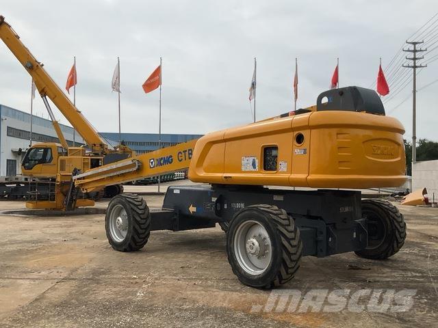 XCMG GTBZ38S 伸縮臂高空作業車