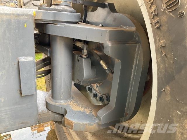 XCMG GTBZ38S 伸縮臂高空作業車