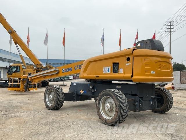 XCMG GTBZ38S 伸縮臂高空作業車