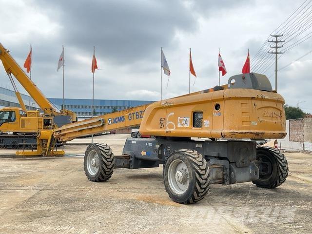 XCMG GTBZ38S 伸縮臂高空作業車