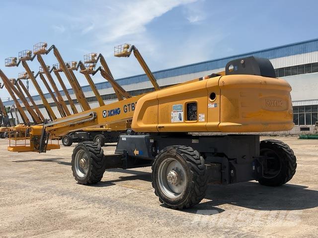 XCMG GTBZ38S 伸縮臂高空作業車