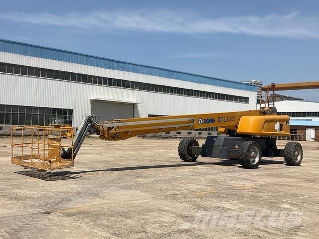 XCMG GTBZ38S 伸縮臂高空作業車