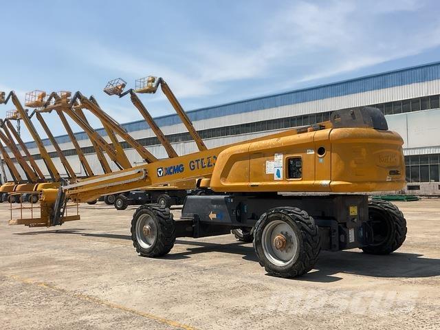 XCMG GTBZ38S 伸縮臂高空作業車
