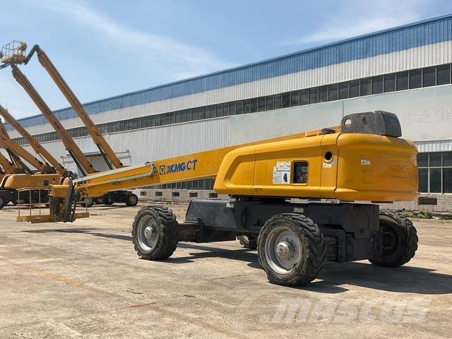XCMG GTBZ38S 伸縮臂高空作業車