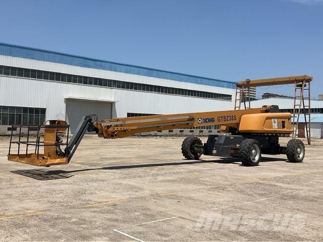 XCMG GTBZ38S 伸縮臂高空作業車