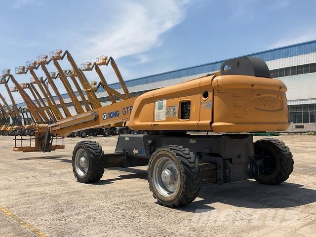 XCMG GTBZ38S 伸縮臂高空作業車