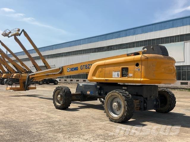 XCMG GTBZ38S 伸縮臂高空作業車