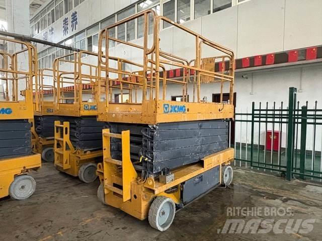XCMG GTJZ10 剪式升降機