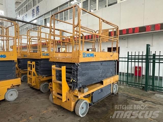 XCMG GTJZ10 剪式升降機