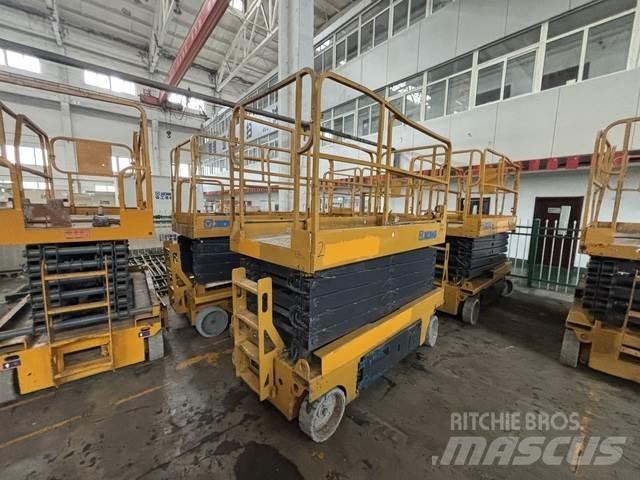 XCMG GTJZ10 剪式升降機