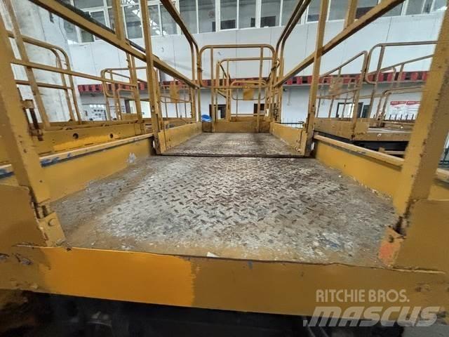 XCMG GTJZ10 剪式升降機