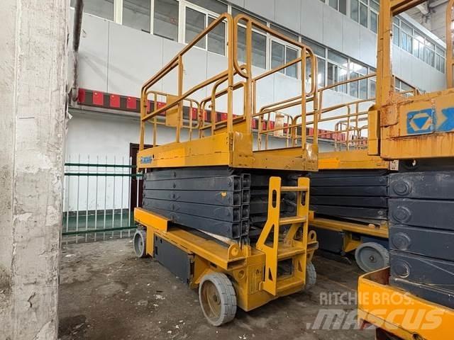 XCMG GTJZ10 剪式升降機