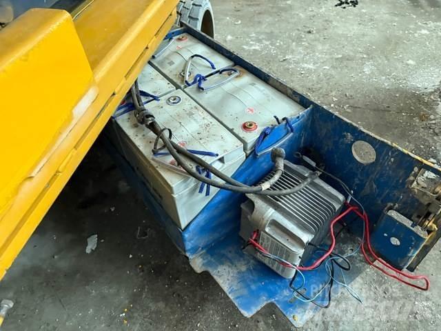 XCMG GTJZ10 剪式升降機