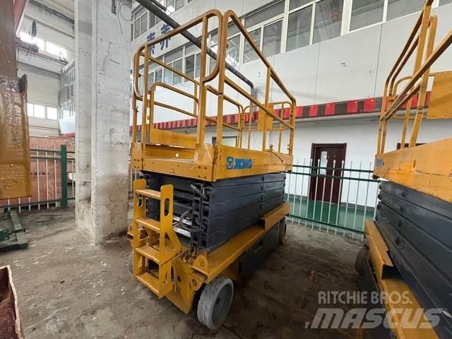 XCMG GTJZ10 剪式升降機