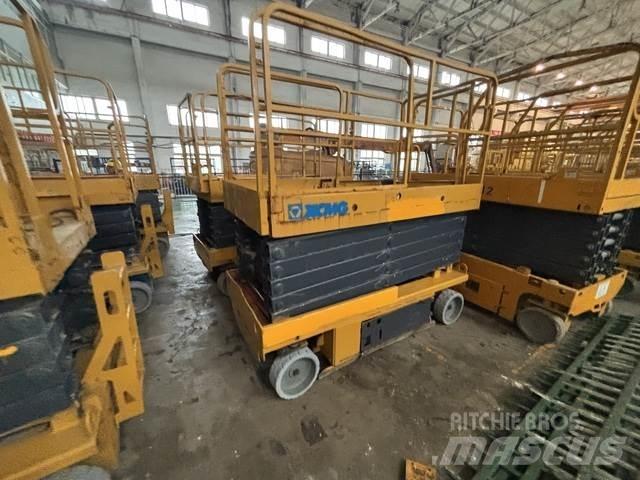 XCMG GTJZ10 剪式升降機