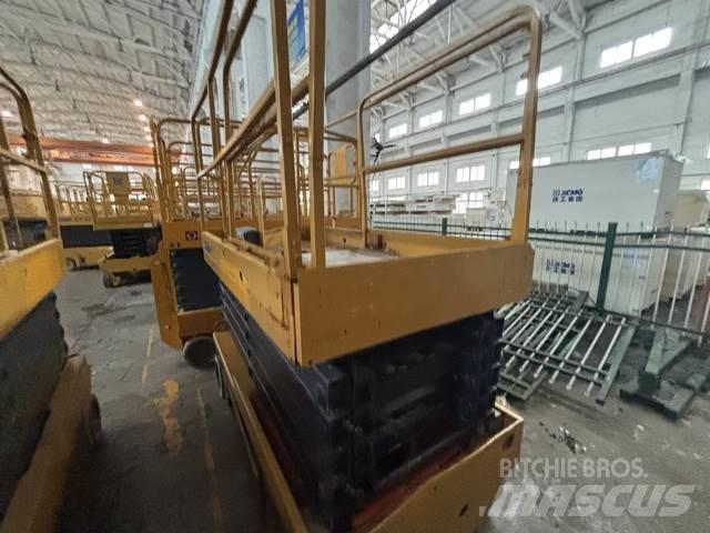XCMG GTJZ10 剪式升降機