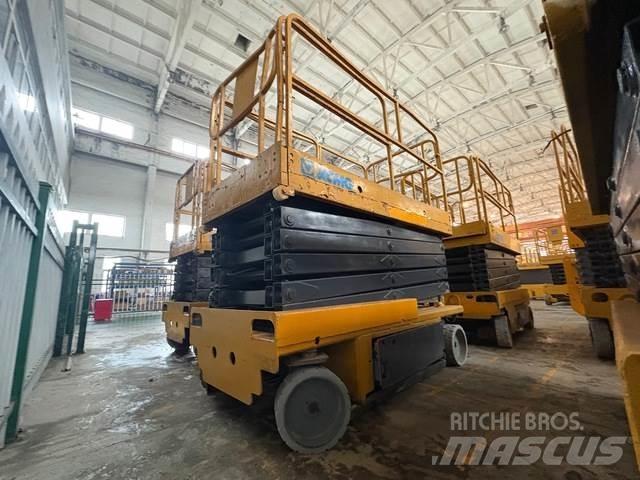 XCMG GTJZ10 剪式升降機