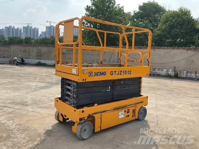 XCMG GTJZ1012 剪式升降機