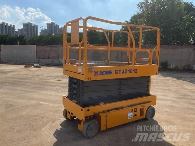XCMG GTJZ1012 剪式升降機