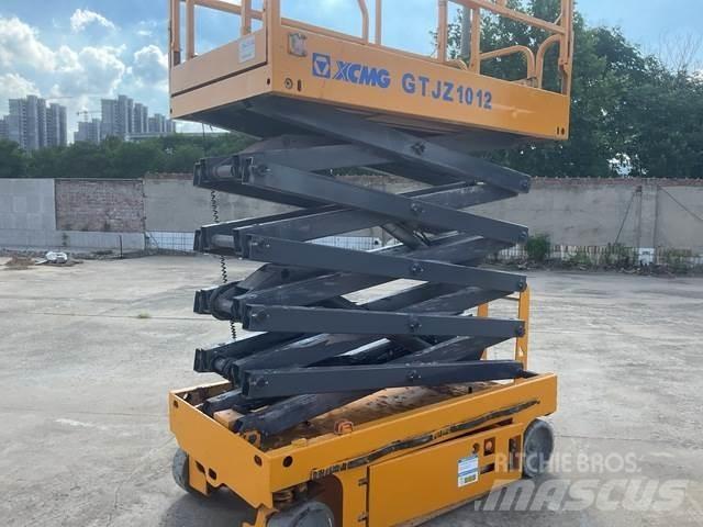 XCMG GTJZ1012 剪式升降機