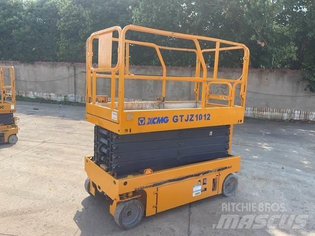 XCMG GTJZ1012 剪式升降機