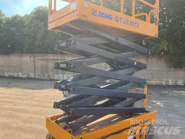 XCMG GTJZ1012 剪式升降機
