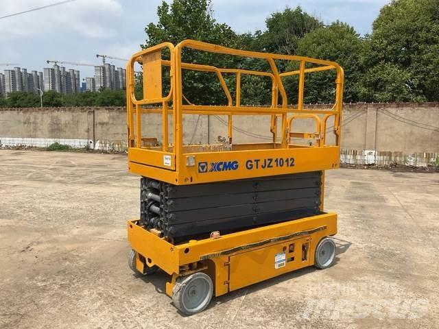 XCMG GTJZ1012 剪式升降機