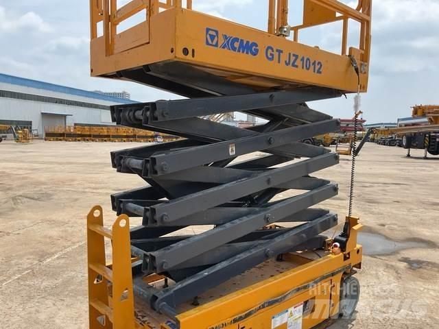 XCMG GTJZ1012 剪式升降機