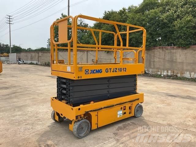 XCMG GTJZ1012 剪式升降機