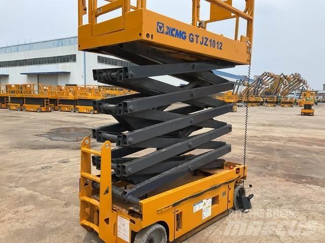 XCMG GTJZ1012 剪式升降機