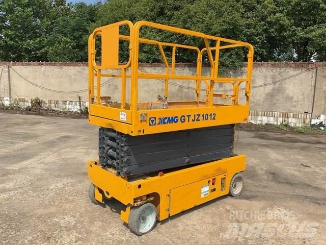XCMG GTJZ1012 剪式升降機