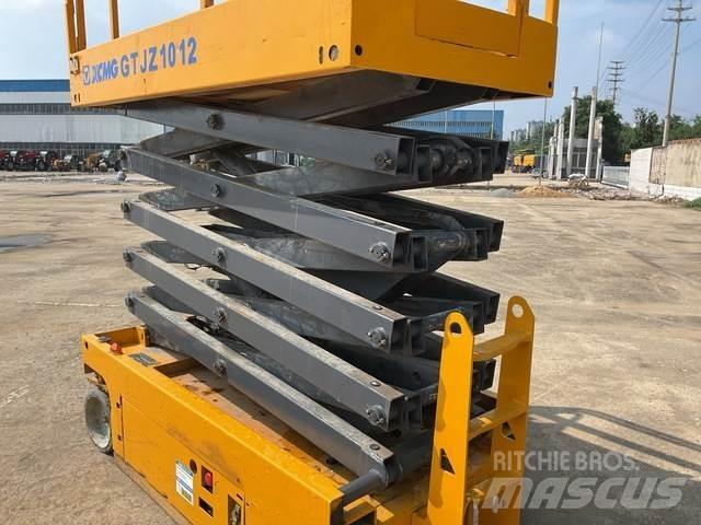 XCMG GTJZ1012 剪式升降機