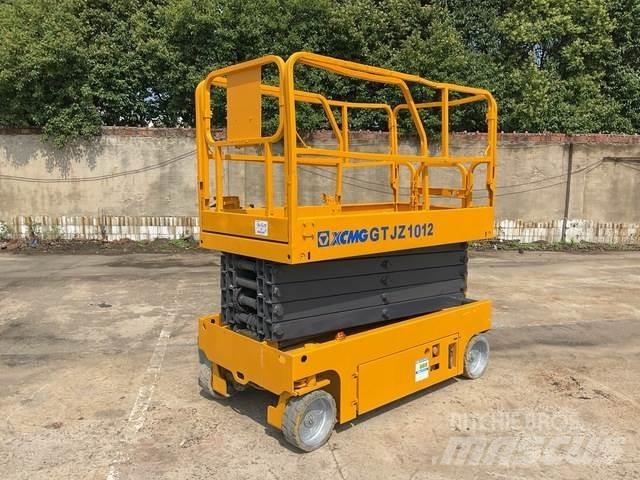 XCMG GTJZ1012 剪式升降機