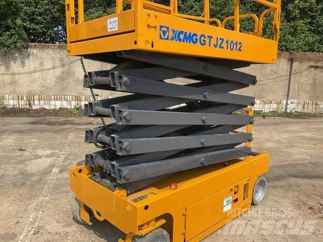 XCMG GTJZ1012 剪式升降機