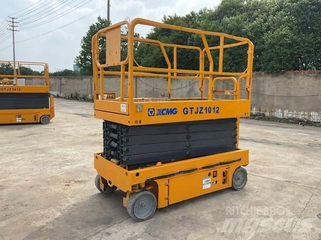 XCMG GTJZ1012 剪式升降機
