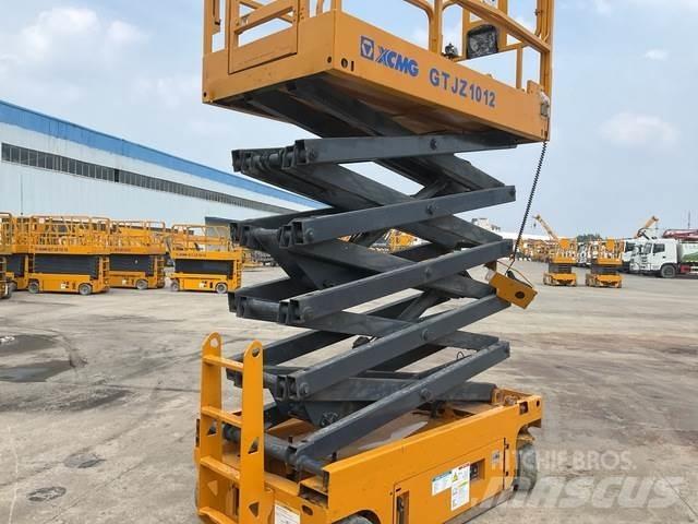 XCMG GTJZ1012 剪式升降機