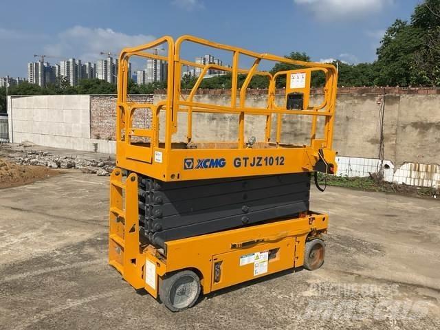 XCMG GTJZ1012 剪式升降機