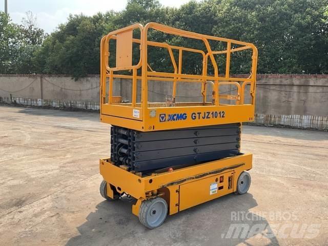 XCMG GTJZ1012 剪式升降機
