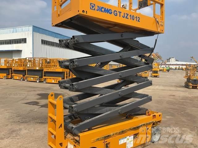 XCMG GTJZ1012 剪式升降機