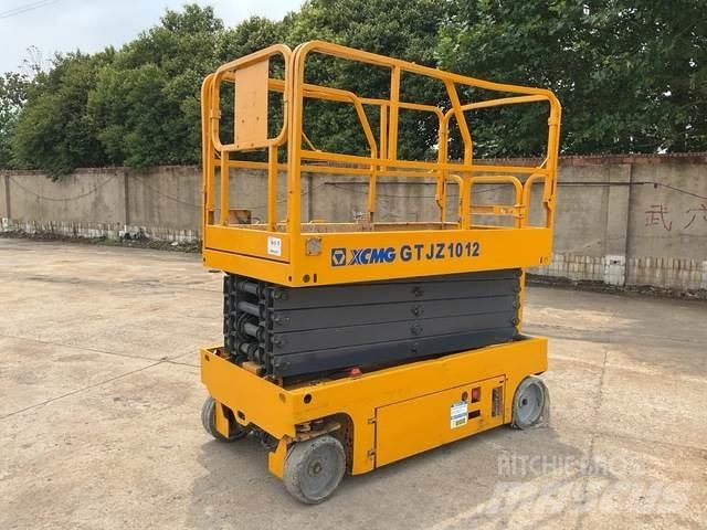 XCMG GTJZ1012 剪式升降機