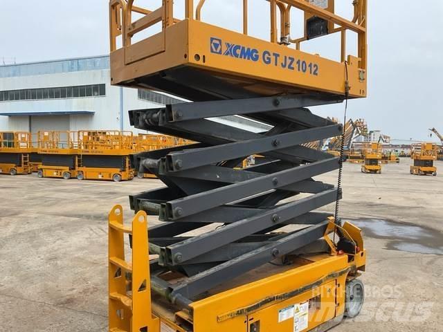 XCMG GTJZ1012 剪式升降機