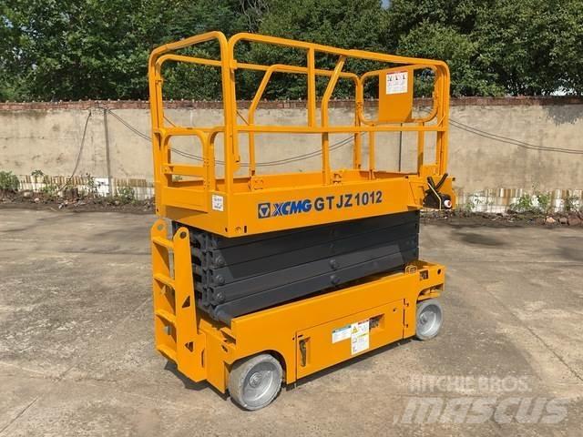 XCMG GTJZ1012 剪式升降機