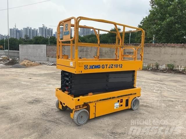 XCMG GTJZ1012 剪式升降機