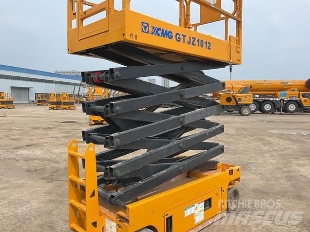 XCMG GTJZ1012 剪式升降機