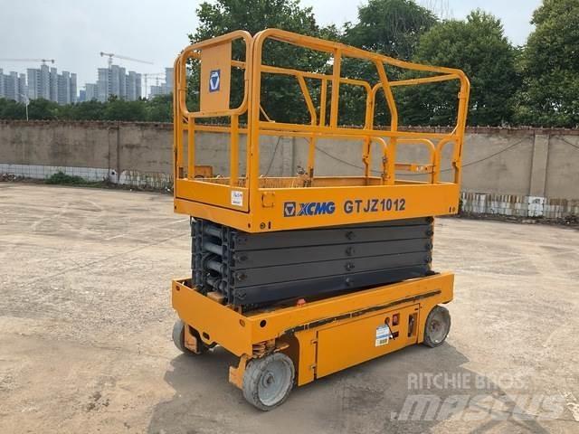 XCMG GTJZ1012 剪式升降機