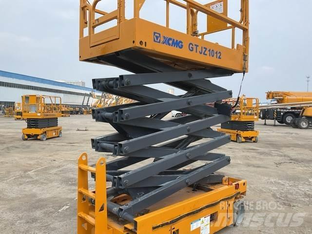XCMG GTJZ1012 剪式升降機