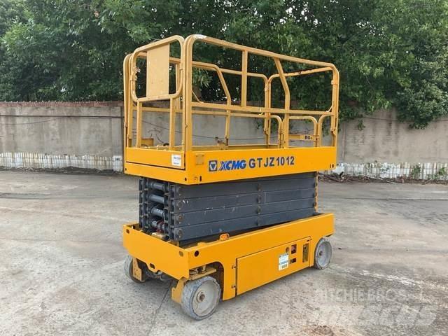 XCMG GTJZ1012 剪式升降機