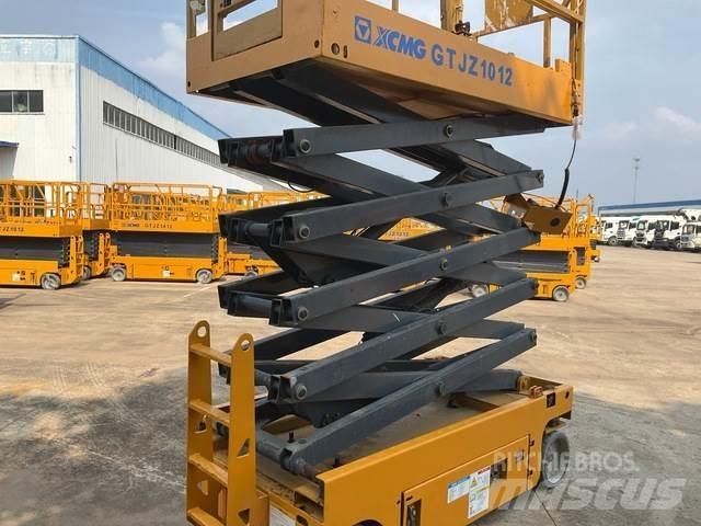 XCMG GTJZ1012 剪式升降機