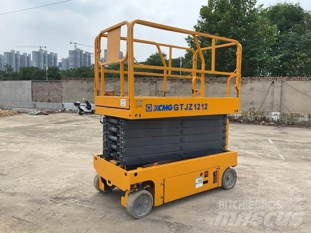 XCMG GTJZ1212 剪式升降機